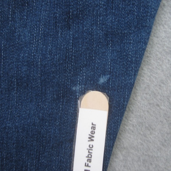 Silver Jeans Co Jeans Womens 27x33 Avery Slim Boot Medium Wash Denim Stretch - Picture 14 of 16